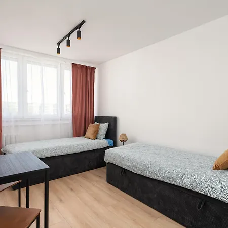 As-home Bialowieska Parking Free