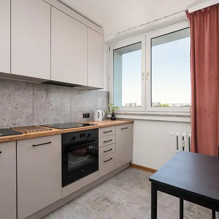 Apartment As-home Bialowieska Parking Free *