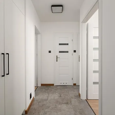As-home Bialowieska Parking Free *