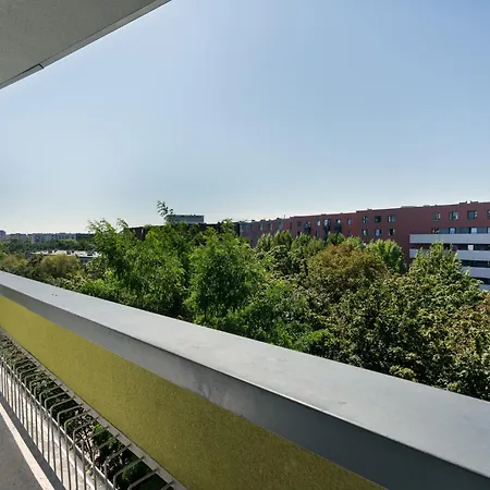 As-home Bialowieska Parking Free